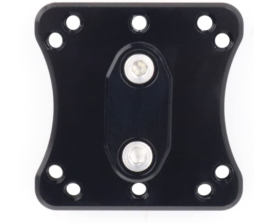 Motorcycle GPS Aluminum Mount H93389
