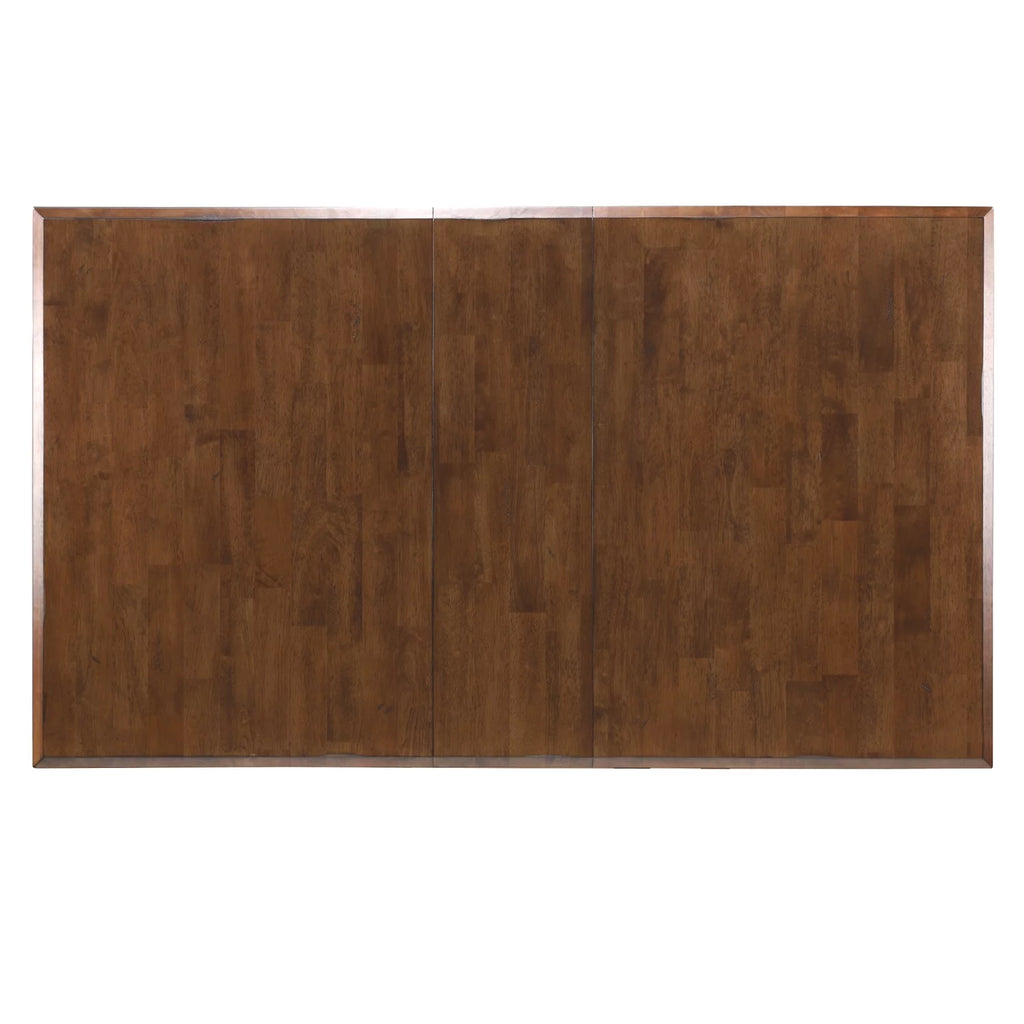 Extendable Wood Dining Set J823