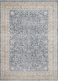 Dark Blue Ivory 11'6 x 15'6 Rug N897120