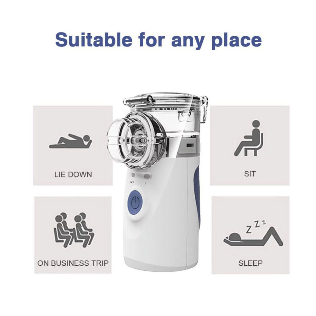 Handheld Steam Mist Humidifier G436822