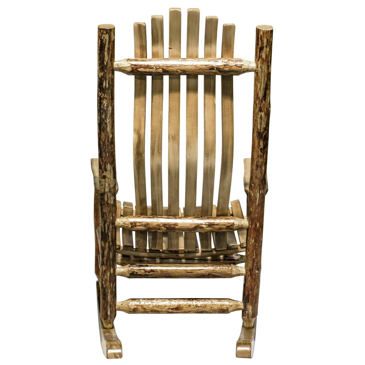 Log Rocker O578