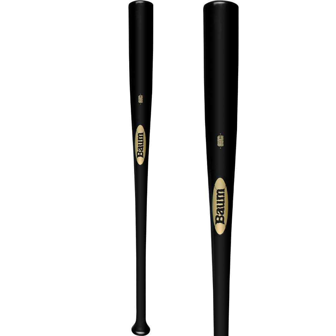 Gold Stock Maple Baseball Bat Q985