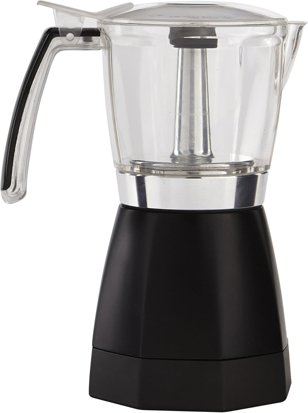 Black Espresso Maker P7779