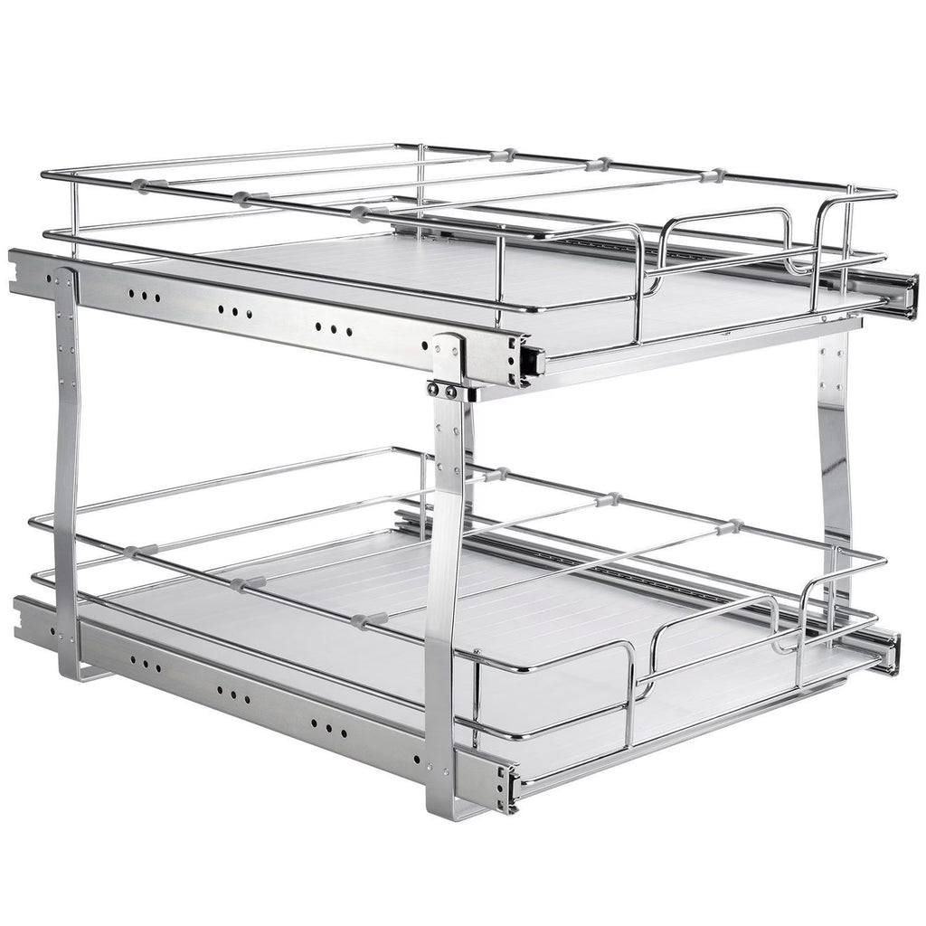 Heavy Duty Slide Out Cabinet Organizer D698
