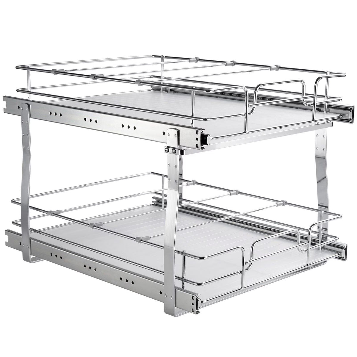 Heavy Duty Slide Out Cabinet Organizer D698