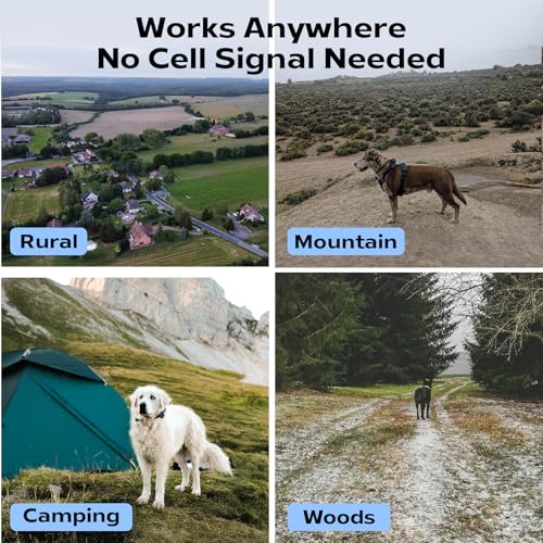 Outdoor GPS Dog Tracker B7835