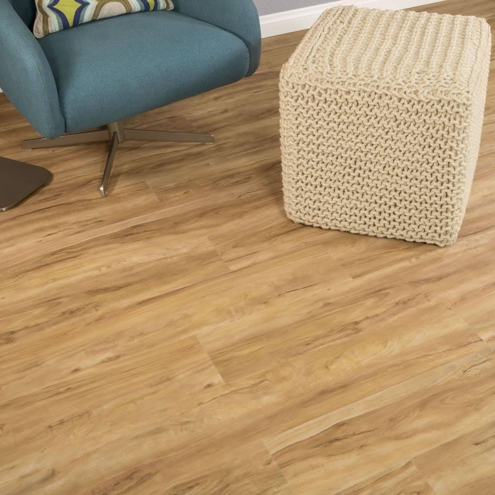 Waterproof Interlocking Luxury Vinyl Plank N2439