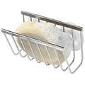 SS Soap/Sponge Holder Set of 4 A40620