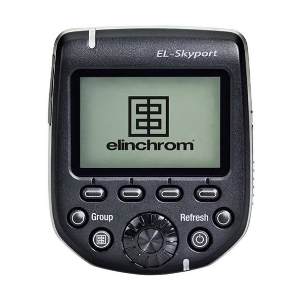 HSS Transmitter for Camera - Black E529505