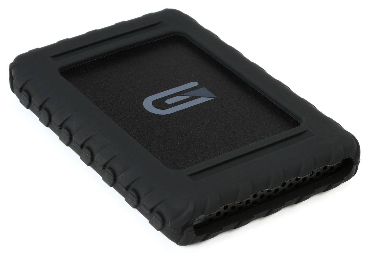 Blackbox Plus 500gb USB-C Solid-State Drive Q445