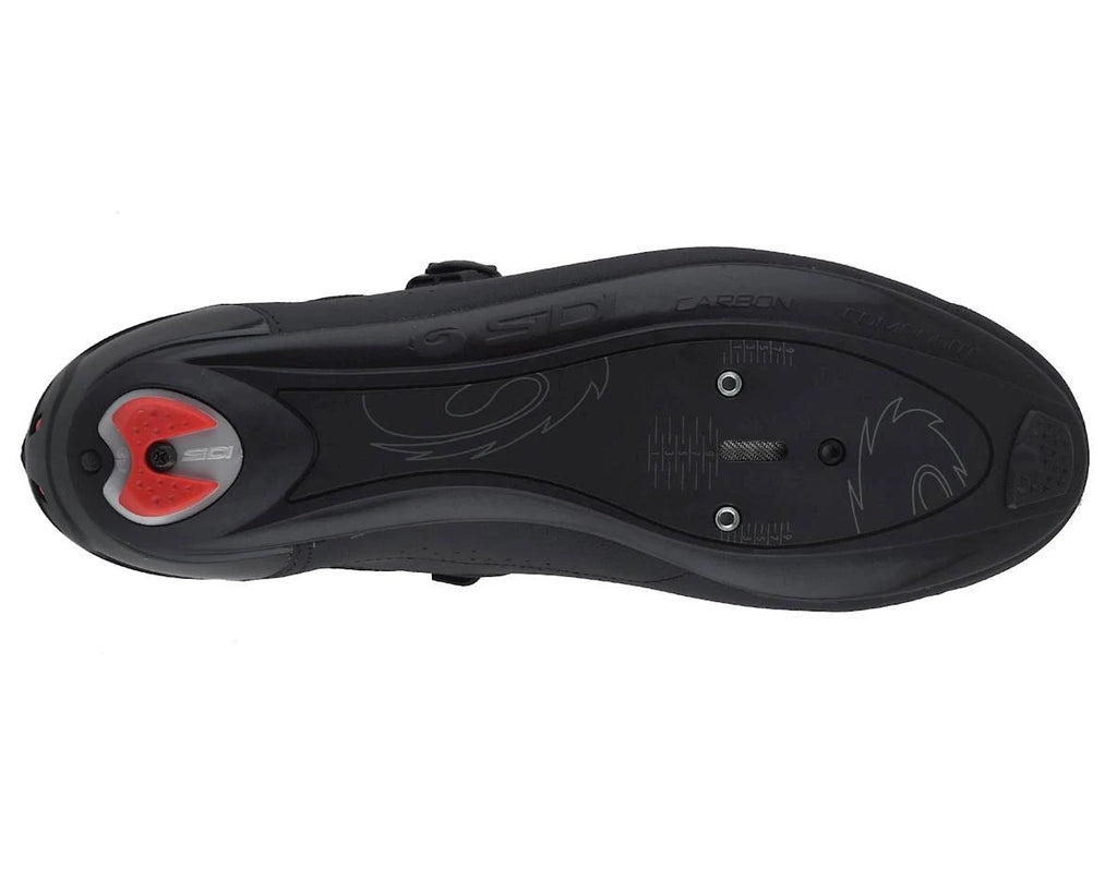 Black/Black Cycling Shoes V61764