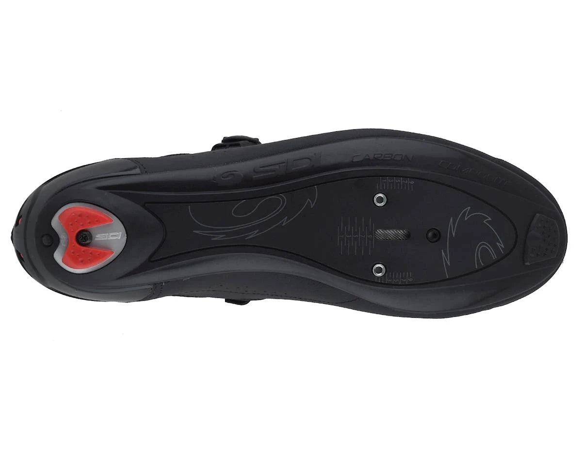 Black/Black Cycling Shoes V61764