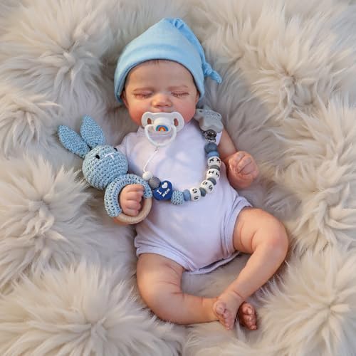 18 Inch Newborn Sleeping Baby Dolls U683678