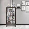 Standard Bookcase 62.4" H x 32.7" W x 16.1" D R689456