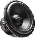 15 3000 Watt Dual 2 Ohm Car Subwoofer H89921