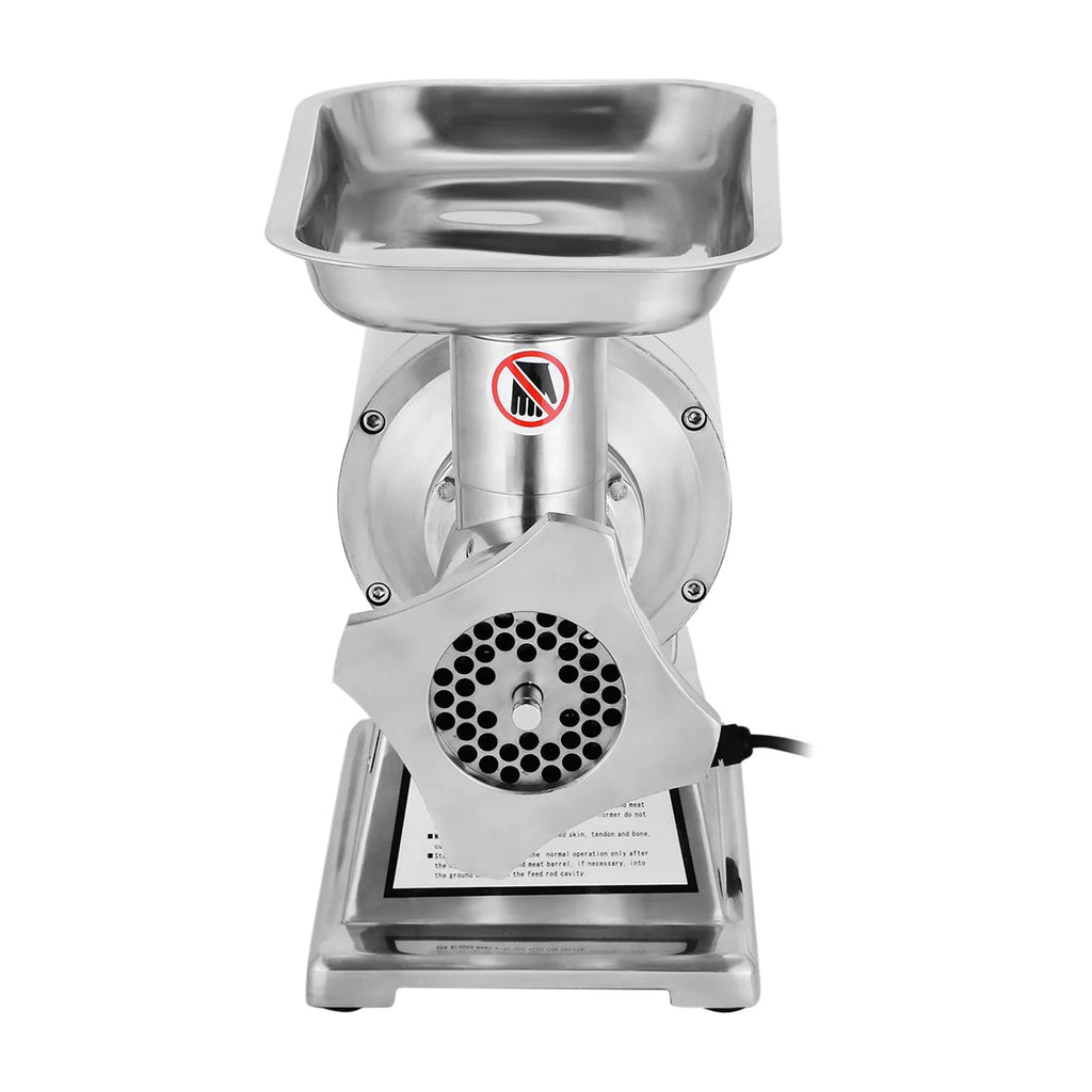 Commercial Electric Stainless Steel Meat Grinder 250 kg p/h 110V U491