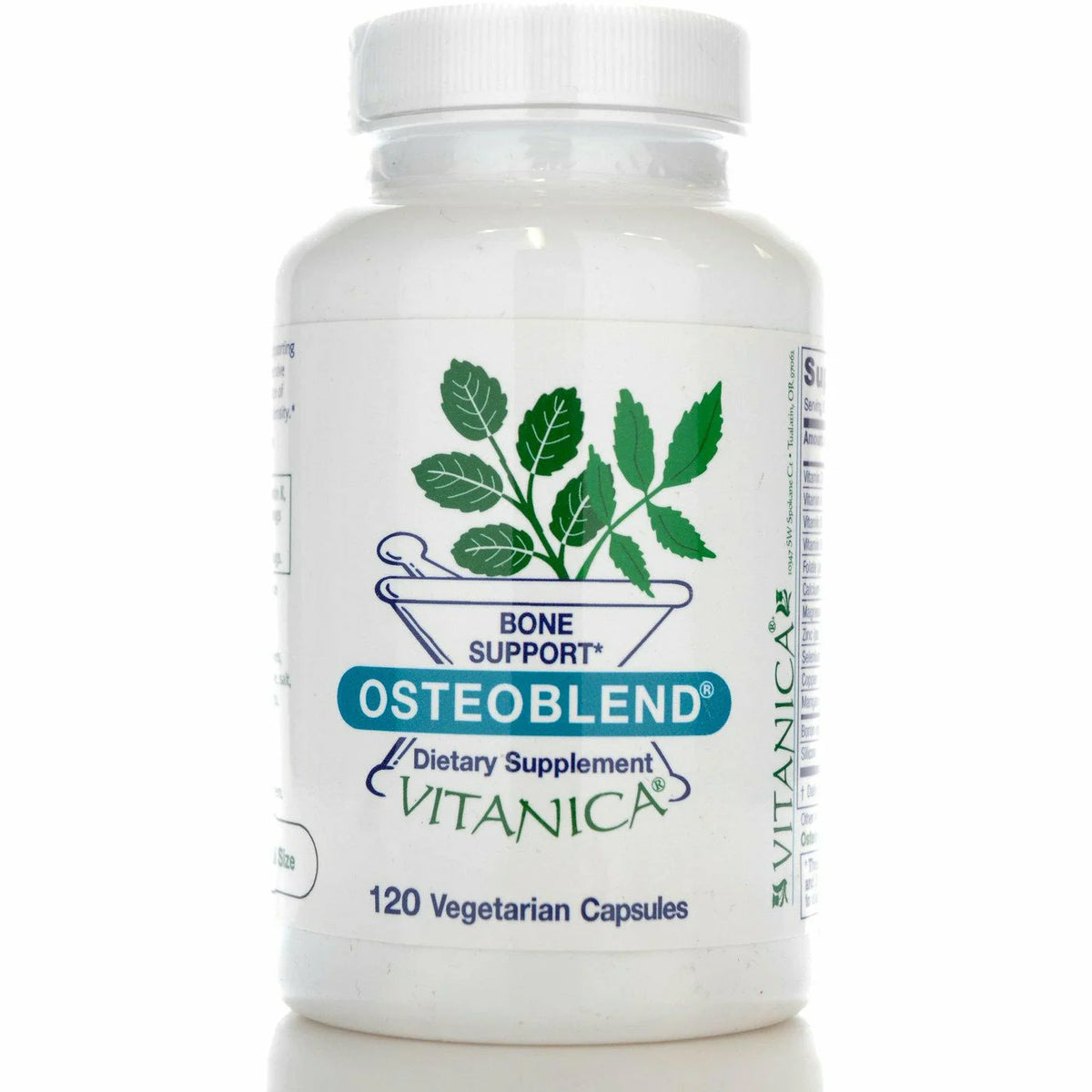 120 Capsules B4519