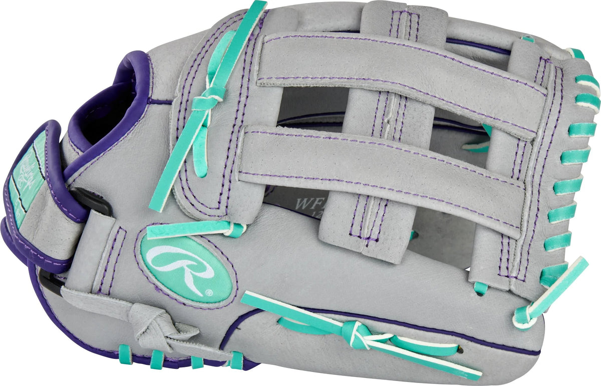 Youth 12 Softball Glove Right Hand Throw B799199