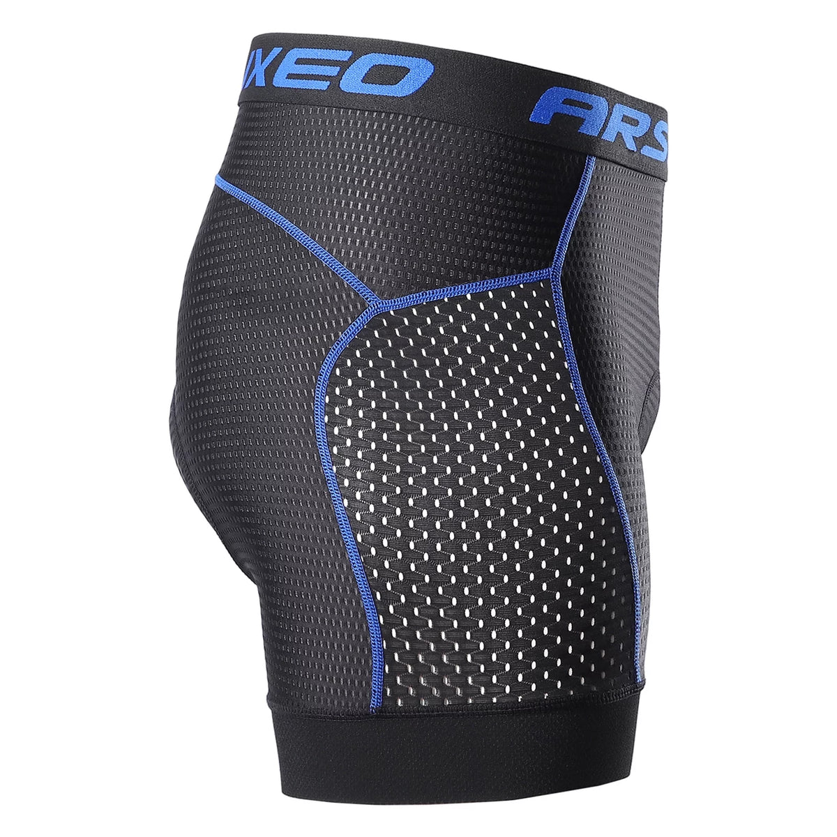 Men Cycling Underwear Shorts 5D Gel Padded Quick Dry O273454