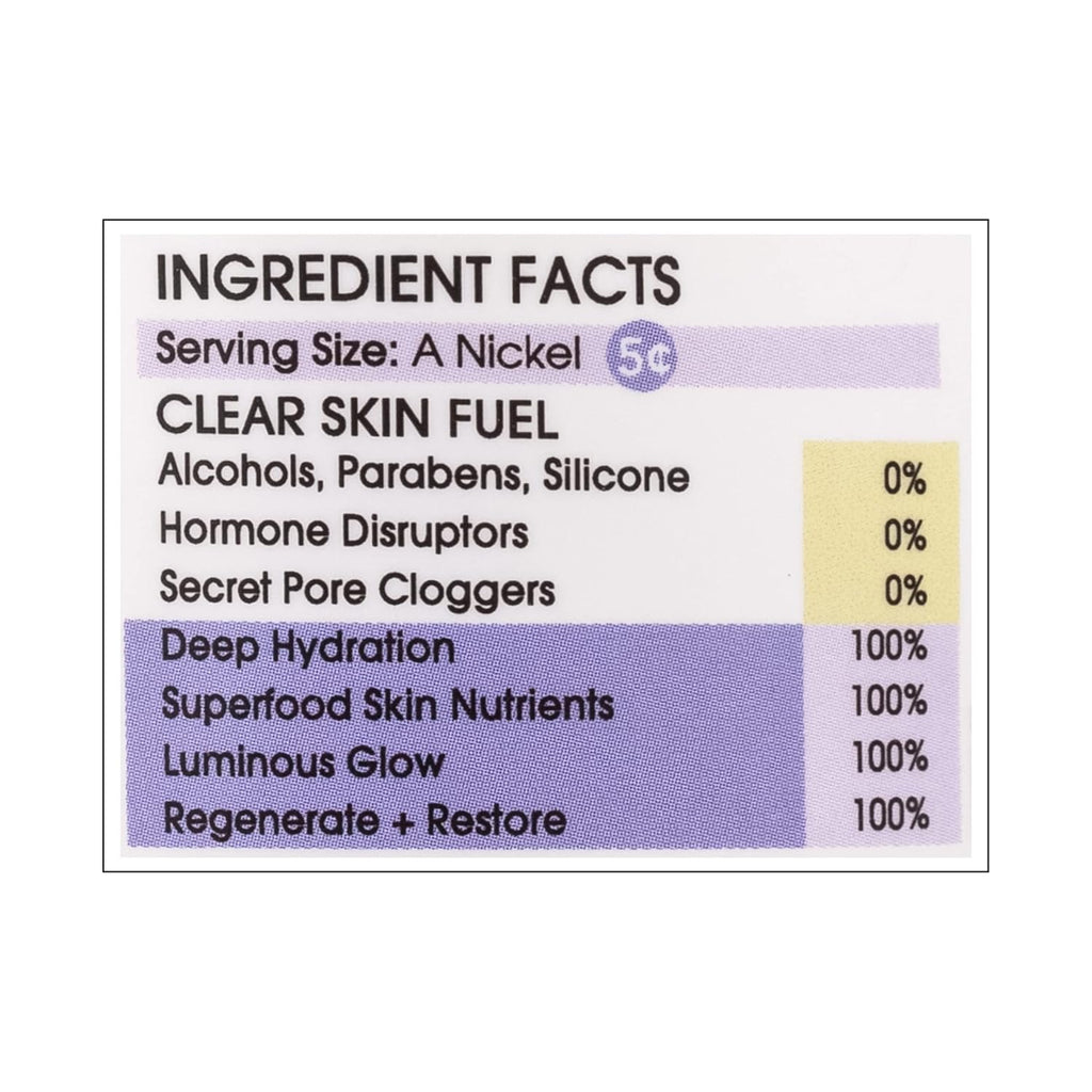 Anti-Aging Stem Cell Moisturizer with Bakuchiol, 1.7 Ounce Pack of 2 K688712