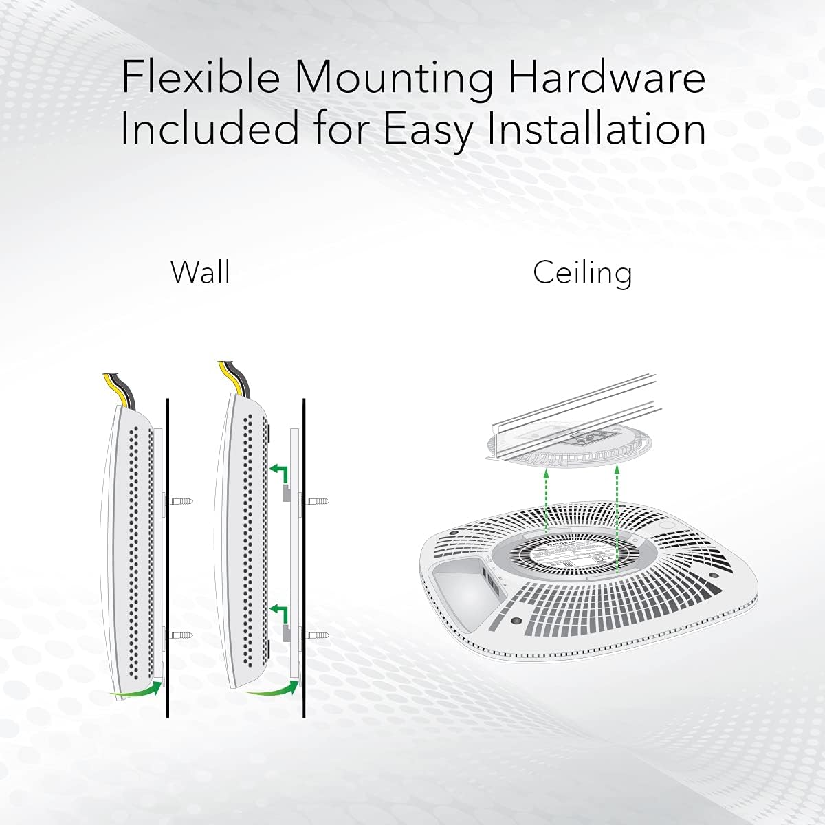 Tri-Band AC3000 WiFi 5 Wireless Access Point L450680