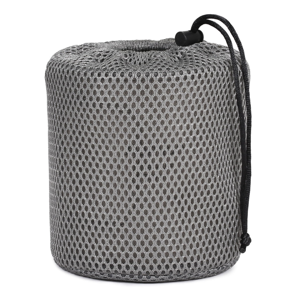 750ml Ultralight Camping Cooking Pot with Lid and Foldable Handle H3467