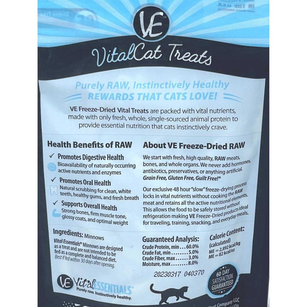 Freeze-Dried Chicken Breast Cat Treats E37457