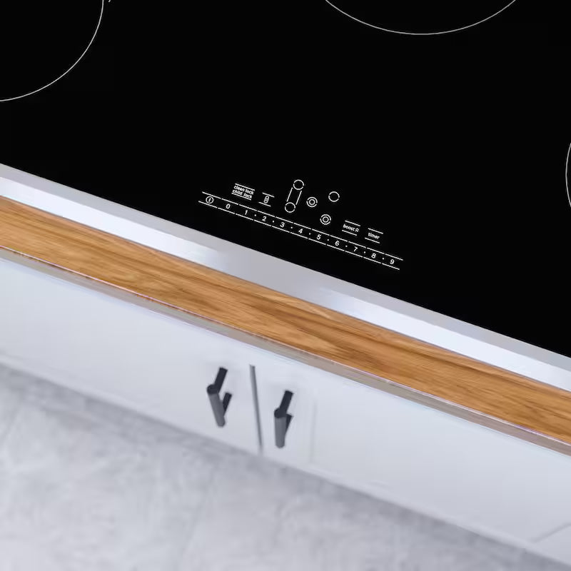 36 in. Electric Cooktop with 5 Elements D63896