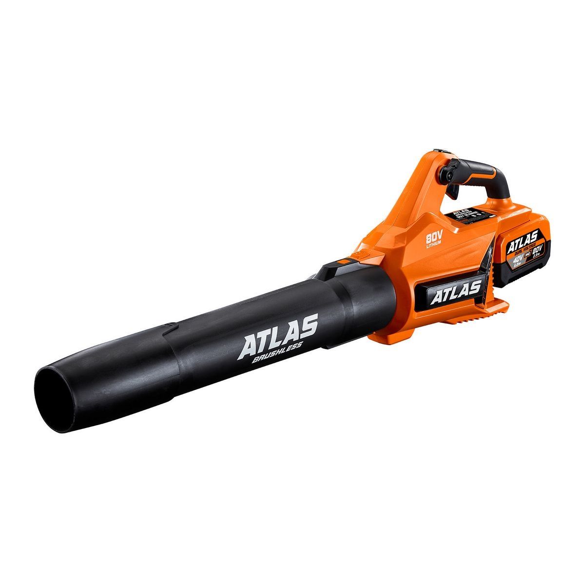 80V Brushless Cordless 150 MPH/605 CFM Blower N22912