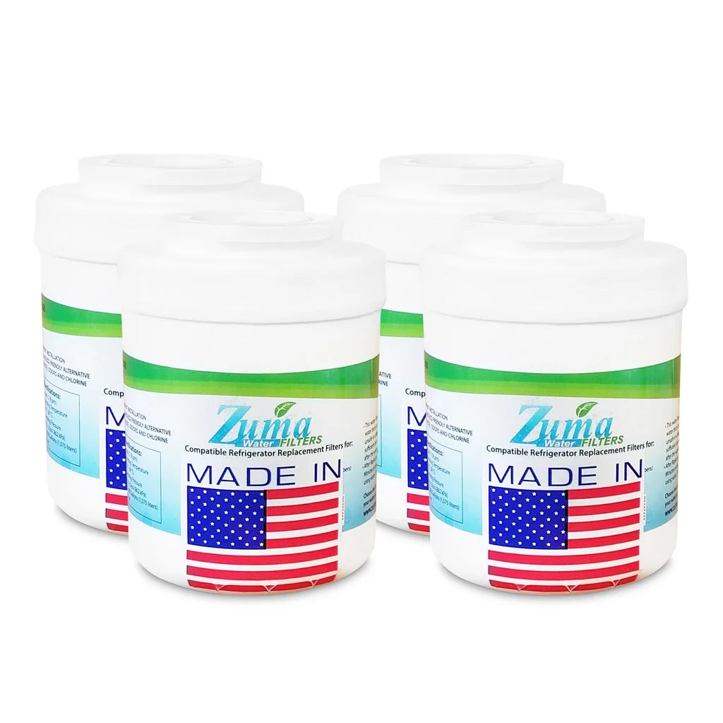 Water and Ice Filter 4 Pack R443651