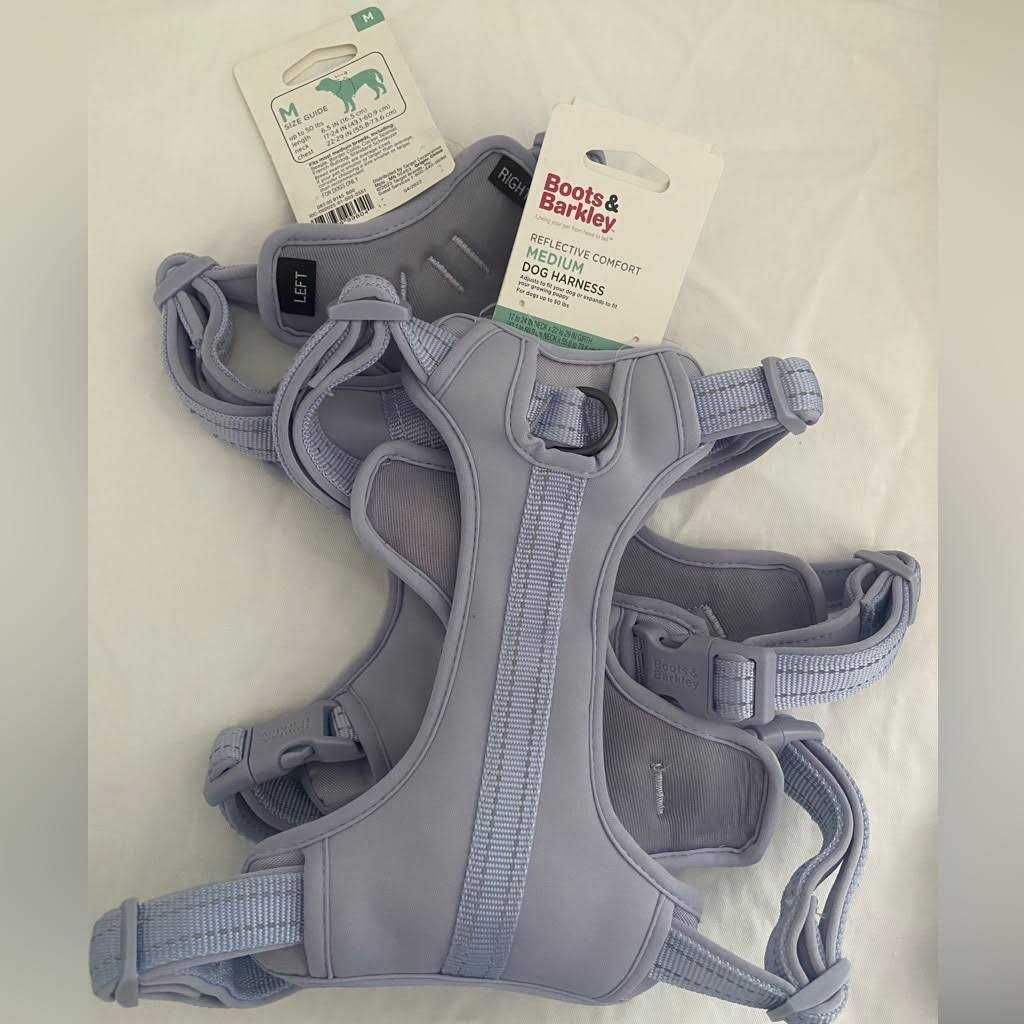 Reflective Comfort Dog Harness Z226445