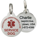 Personalized Dog ID Tag N9426