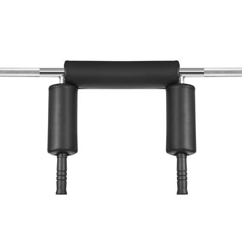 Safety Squat Bar and Hex Barbell Trap Bar X622