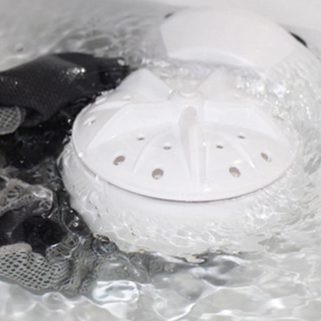 Portable Travel Washing Machine 24W C4782