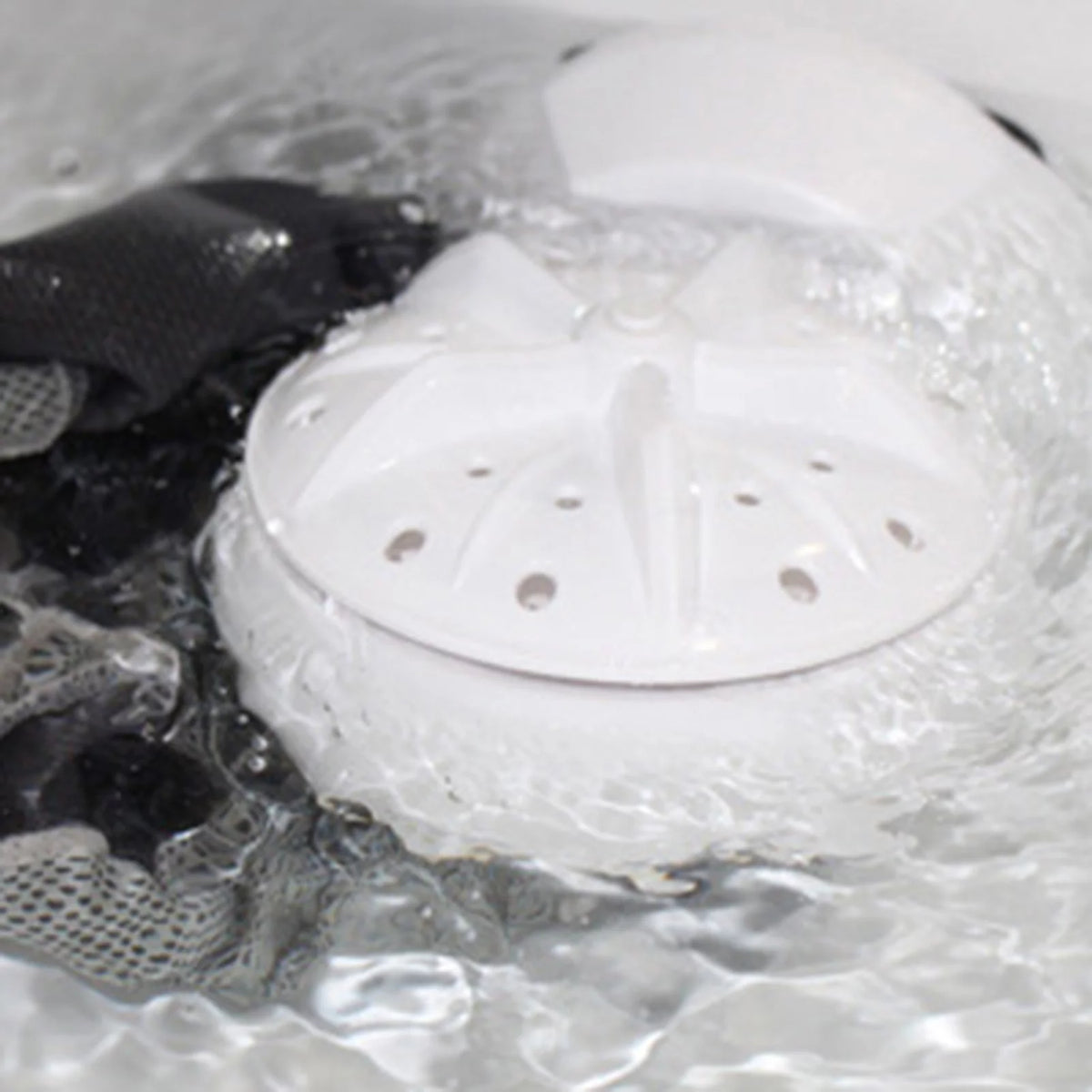 Portable Travel Washing Machine 24W C4782