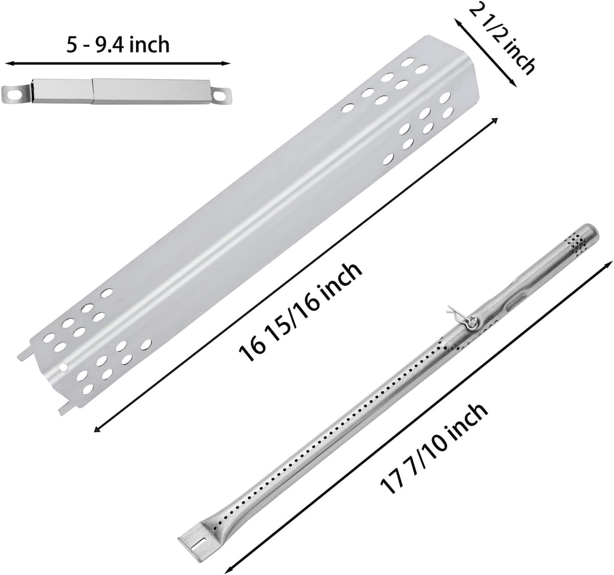 Replacement Parts for Char Broil Grill F23169