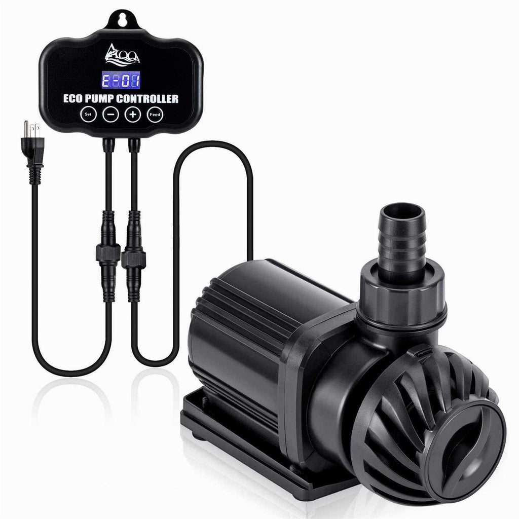 800-3200GPH Controllable Submersible or External Water Pump D6887