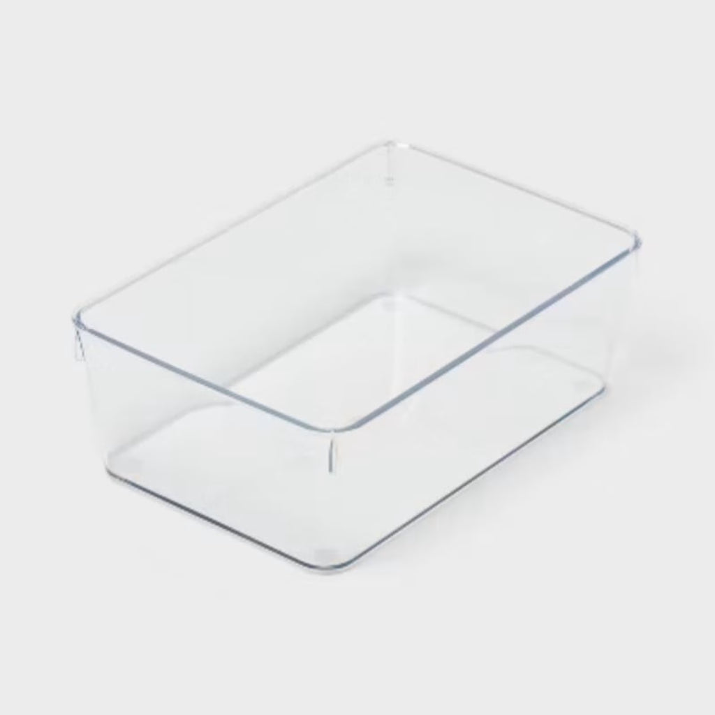 Clear PETG In-Drawer Storage Tray I695061