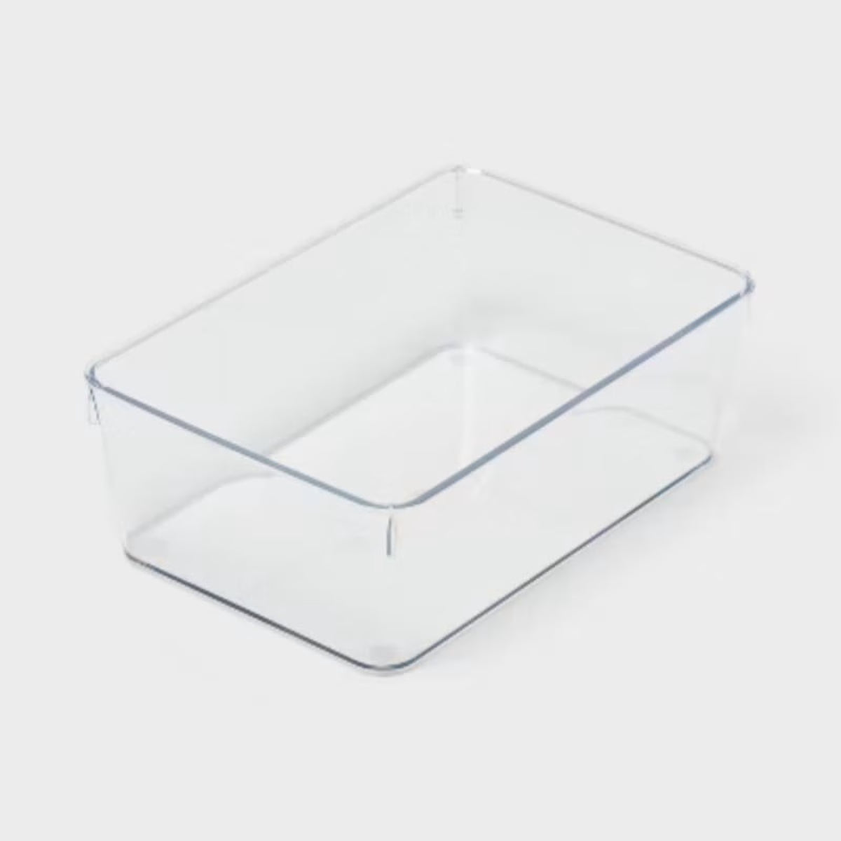Clear PETG In-Drawer Storage Tray I695061