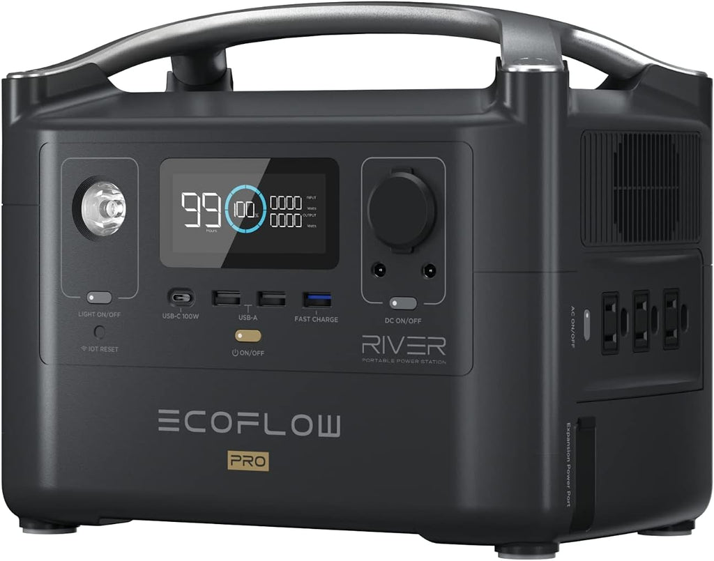 Portable Power Station 720Wh M727200