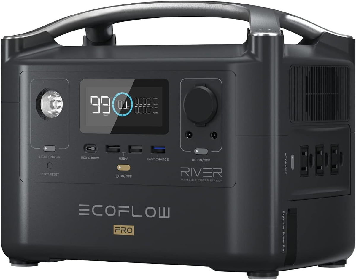 Portable Power Station 720Wh M727200