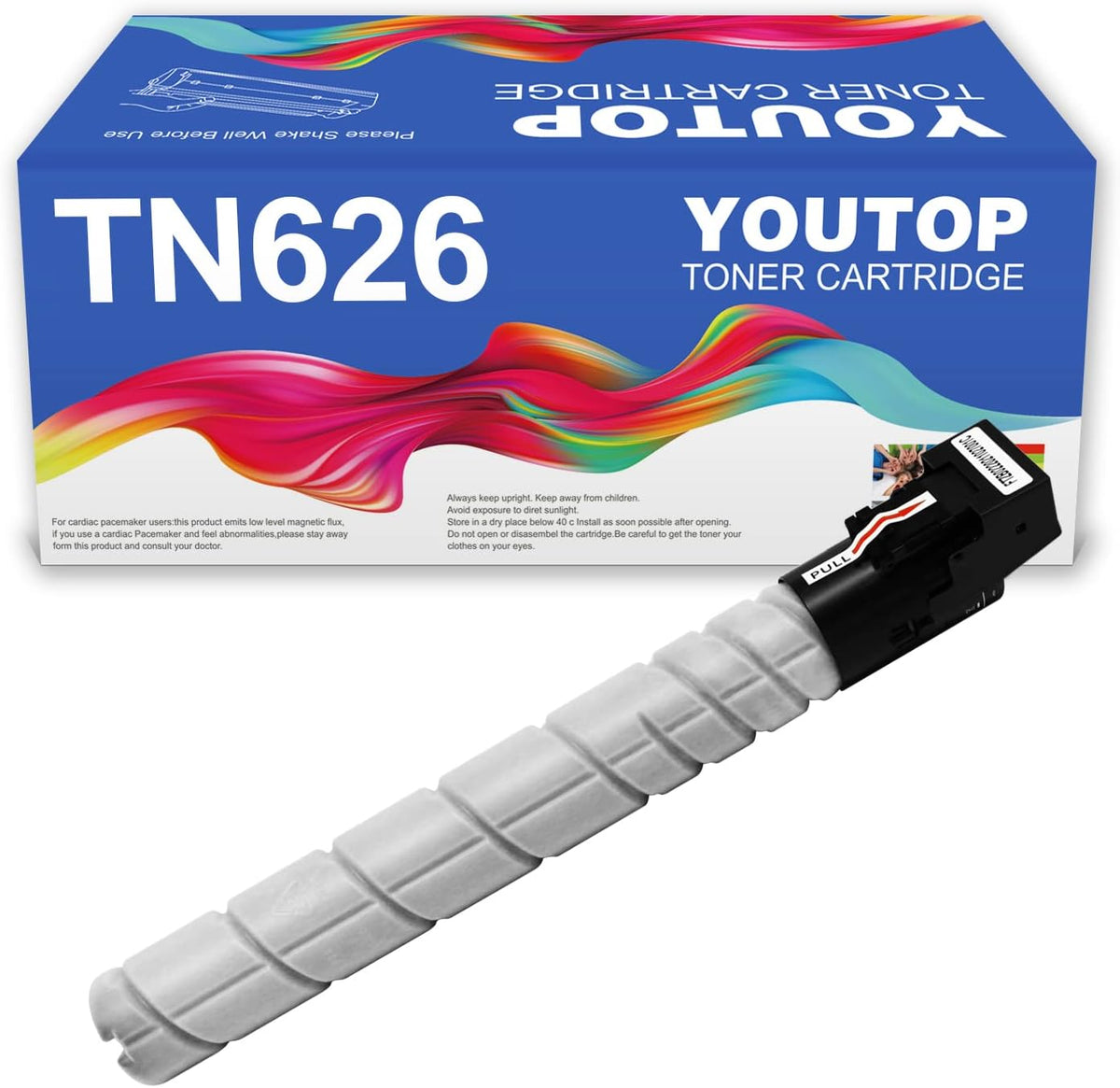 Black Toner Cartridge A1340