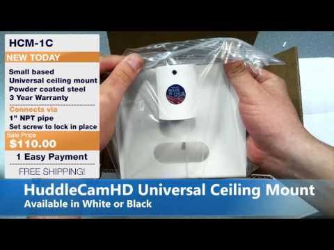 Universal Ceiling Mount Camera Mounting Kit P4241