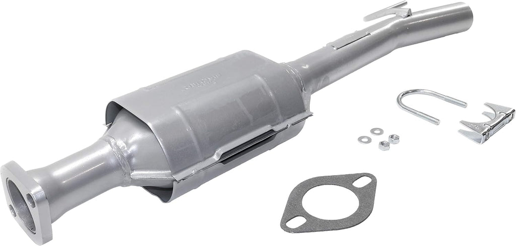 Rear Catalytic Converter U1512