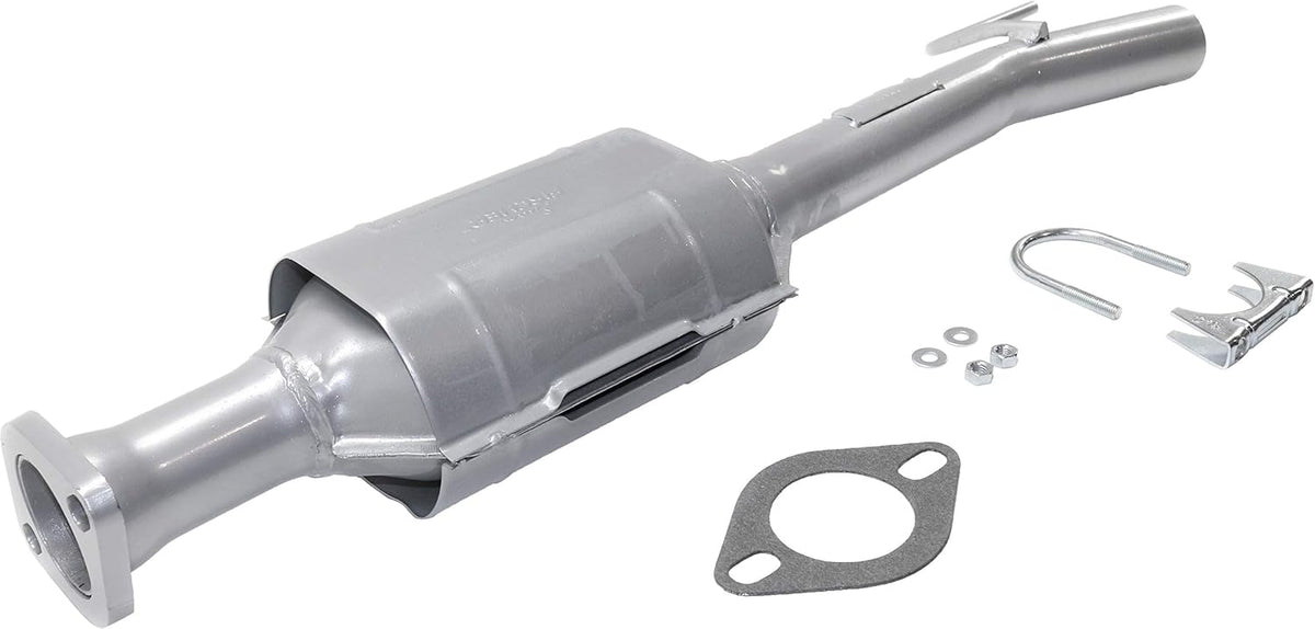 Rear Catalytic Converter U1512