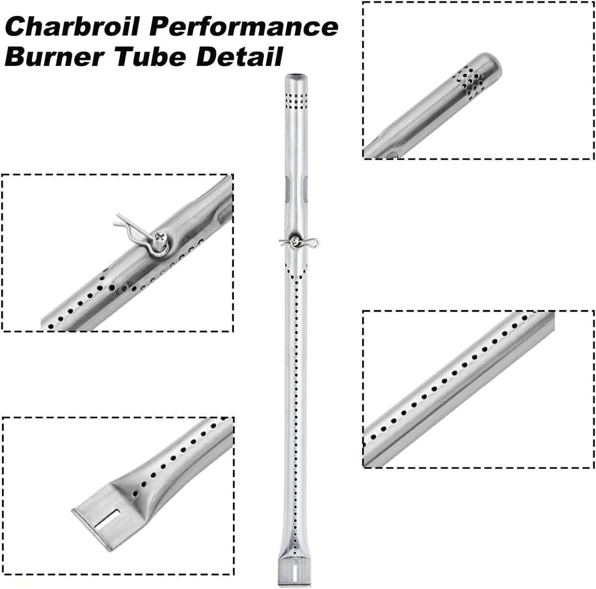 Replacement Parts for Char Broil Grill F23169
