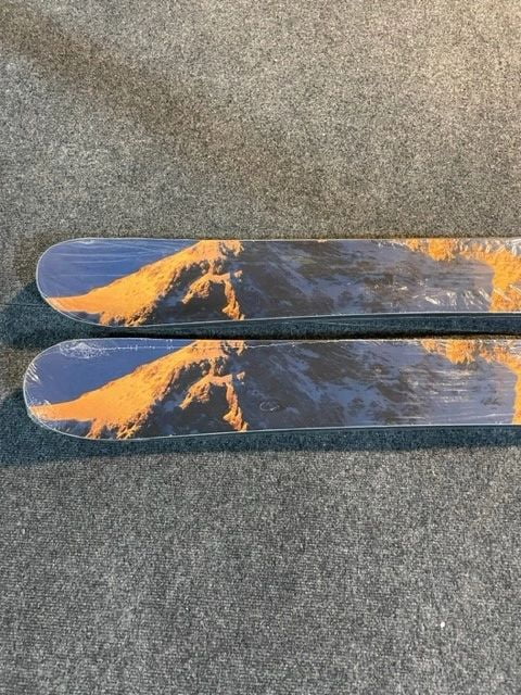 Snow Fun Bike Ski Boards/Powder Skis P218753
