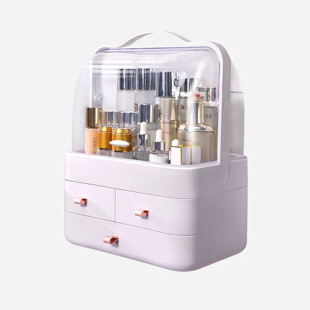 Drawer Dustproof Makeup Organizer O61033