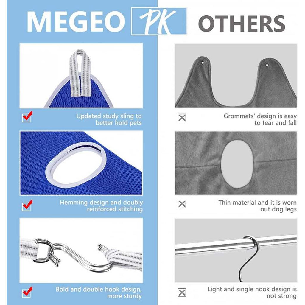 Dog Grooming Hammock B992155