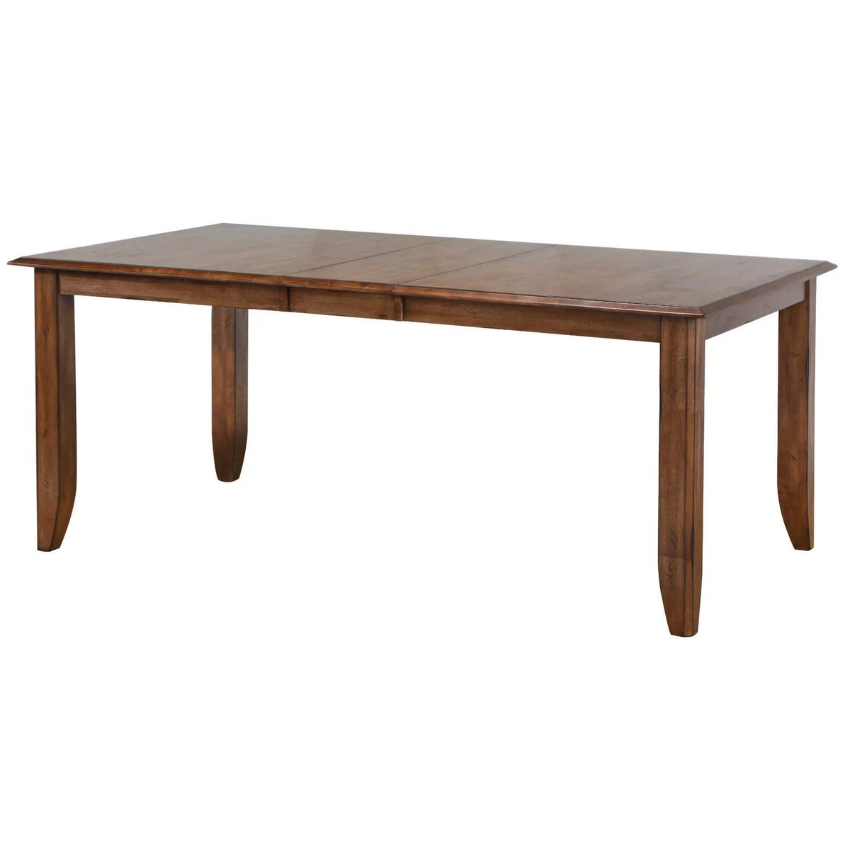 Extendable Wood Dining Set J823